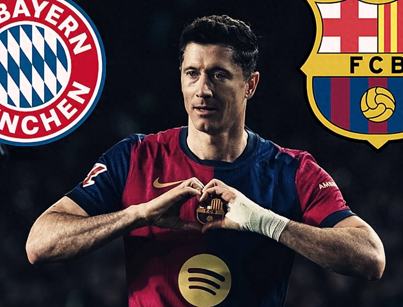 开云体育-莱万多夫斯基在篮网比赛中夺冠，险胜引发热议！