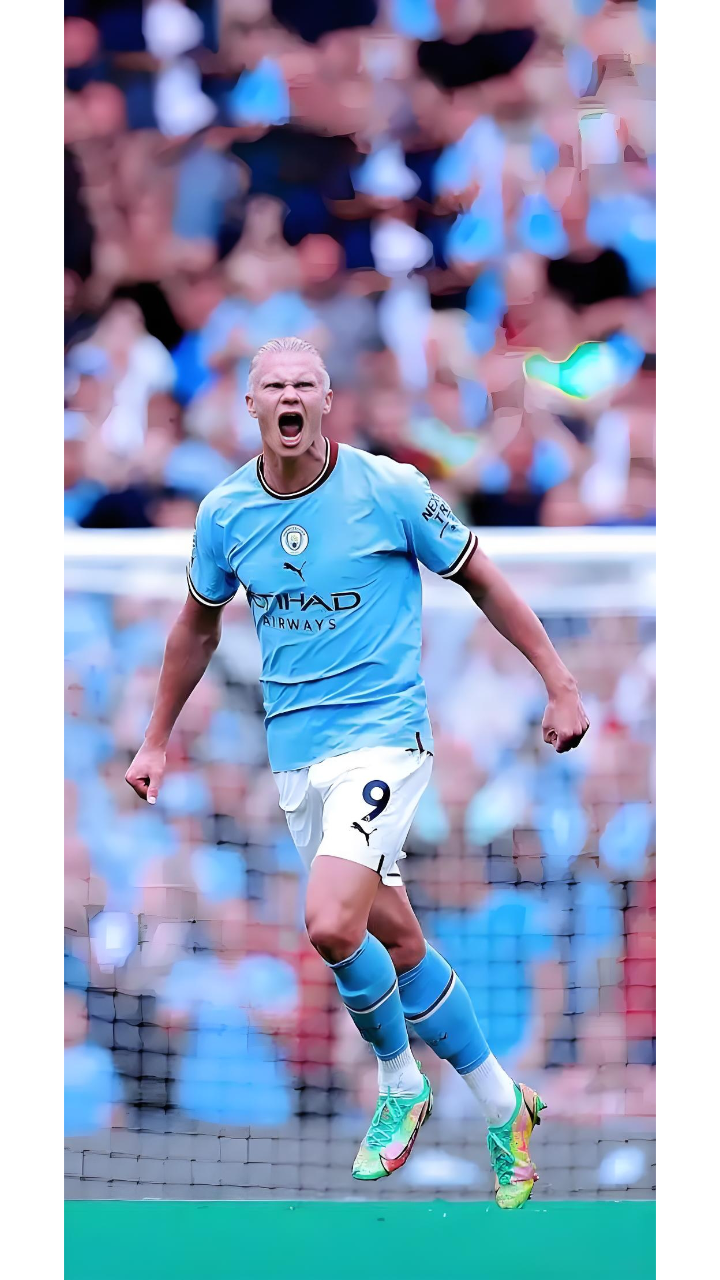 开云体育官网-哈兰德重返赛场，刷新纪录首场状态出色，西班牙队观众沸腾！